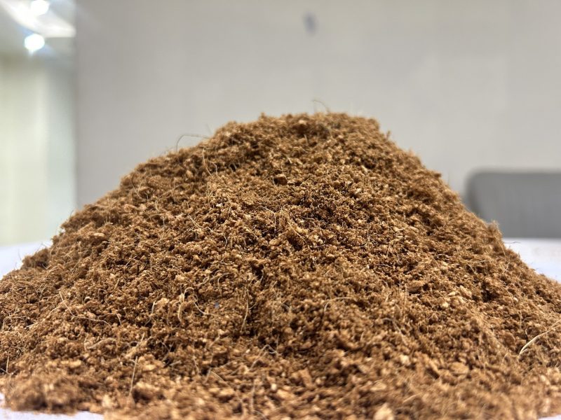 COCO PEAT FOR ANIMAL BEDDING