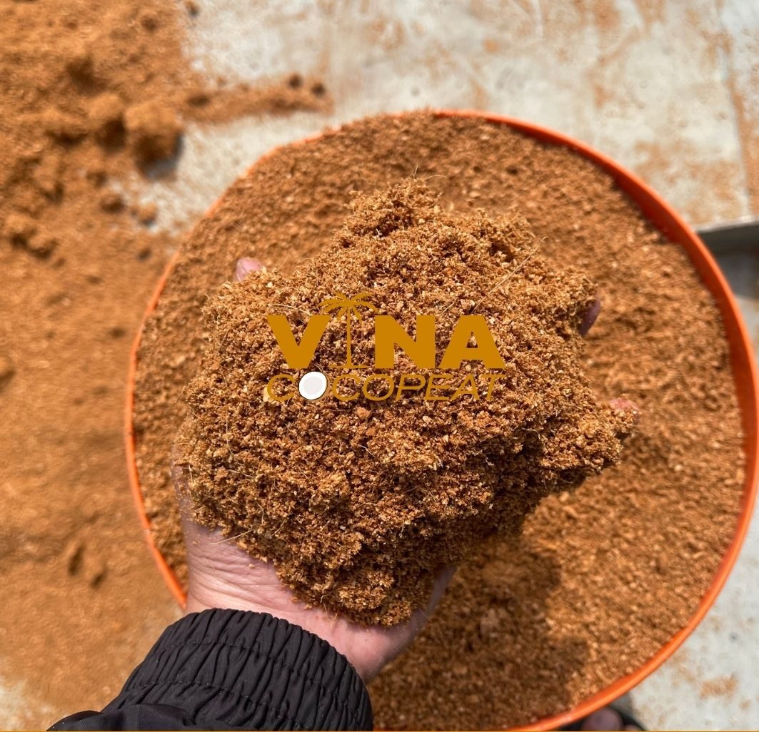 UNWASHED COCO PEAT 