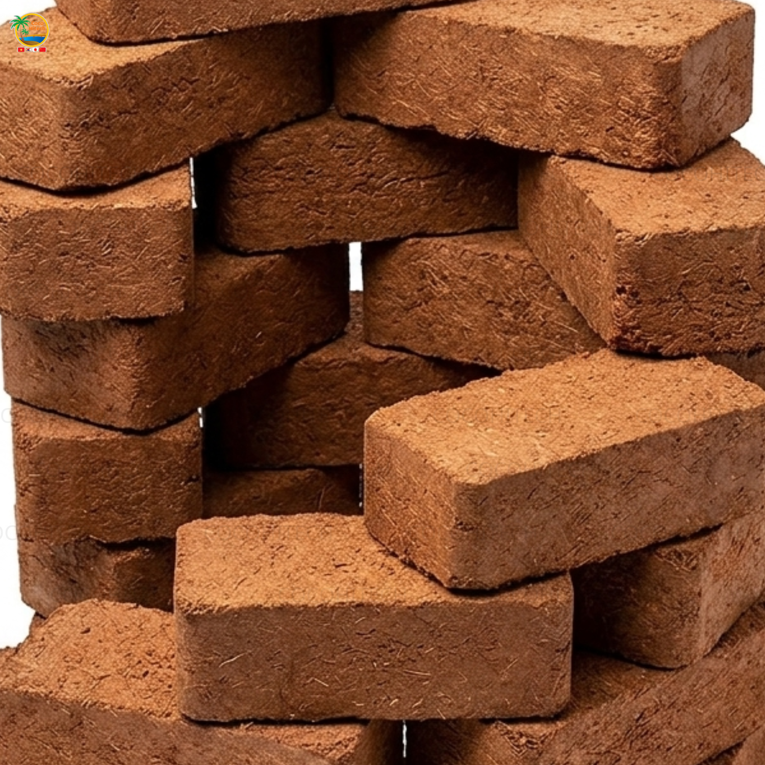 Có nên mua viên nén xơ dừa chưa xử lý không?