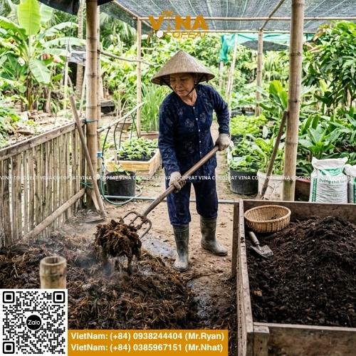 Hướng dẫn 5 cách sử dụng phân bón mụn dừa hiệu quả: ươm hạt, cải tạo đất, làm giá thể, trồng nhà kính, ủ phân hữu cơ vi sinh và xử lý mụn dừa đúng cách.