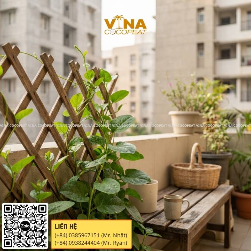7 cách trồng rau mồng tơi xanh tốt tại nhà