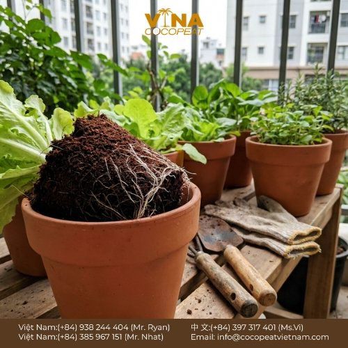 Khám phá 10 cách trồng rau sạch tại nhà trên ban công, sân thượng đơn giản, tiết kiệm, dễ áp dụng cho người mới bắt đầu và thu hoạch rau an toàn.