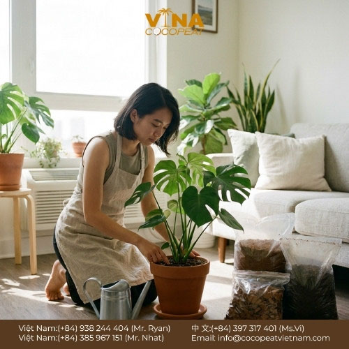 10 Loại Giá Thể Tốt Nhất Cho Mọi Cây Trồng