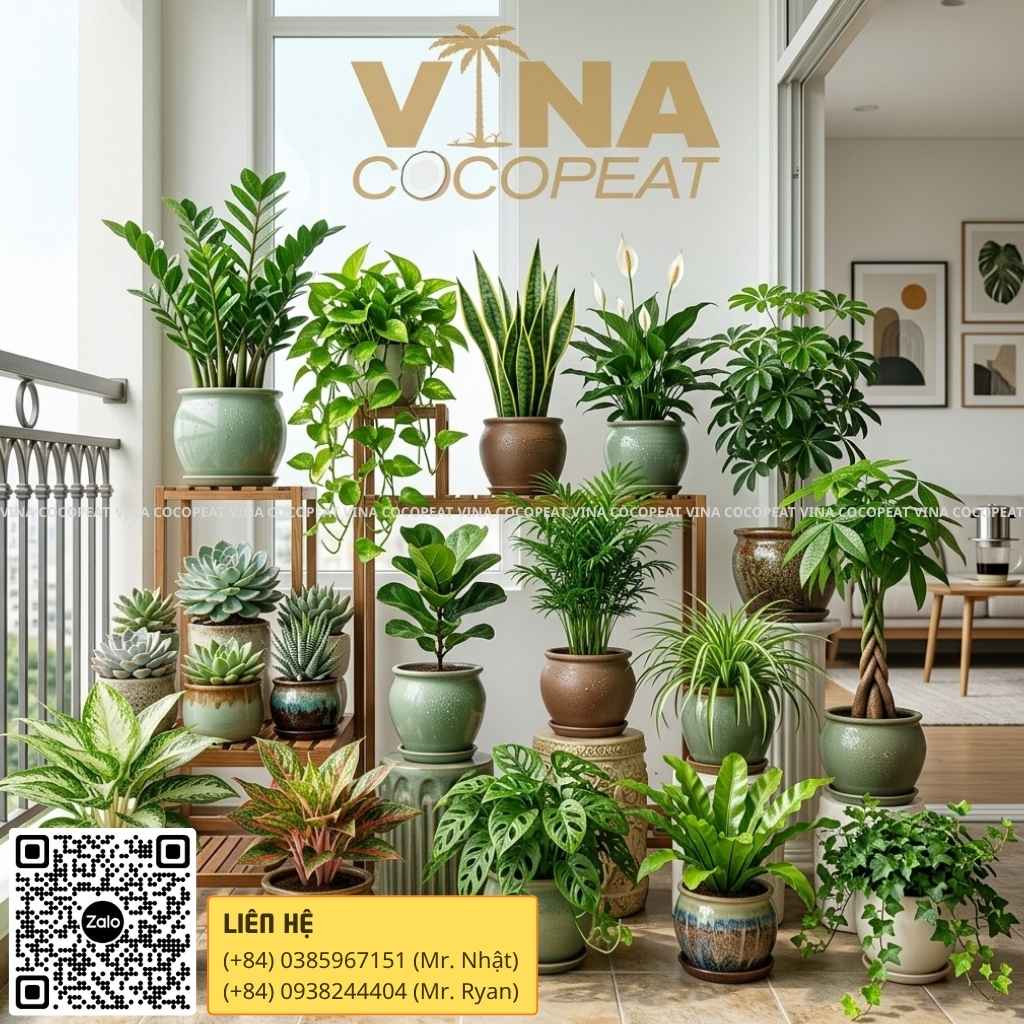 15 loại cây kiểng đẹp, dễ chăm sóc cho mọi không gian