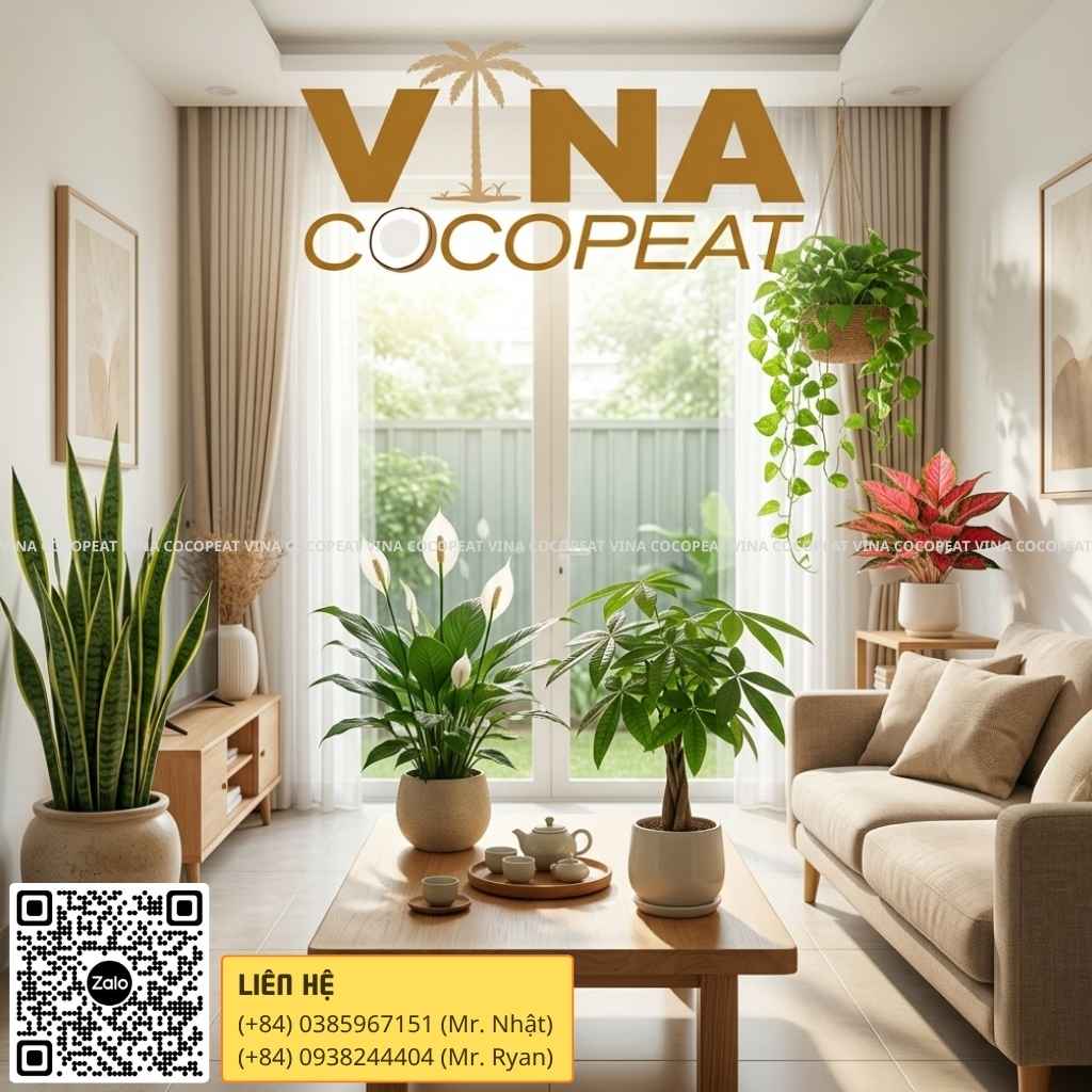 Lợi ích và tiêu chí chọn cây kiểng