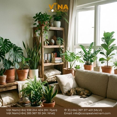 10 Loại Giá Thể Tốt Nhất Cho Mọi Cây Trồng