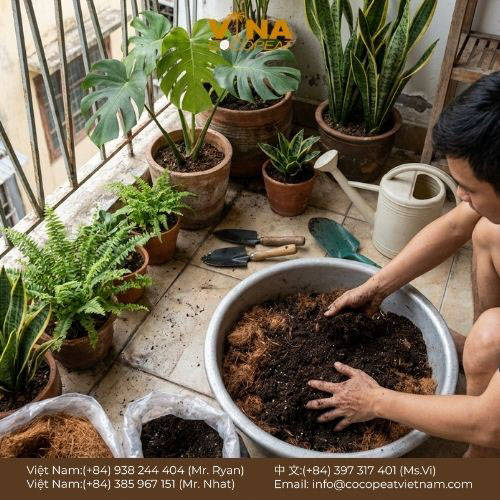 10 Loại Giá Thể Tốt Nhất Cho Mọi Cây Trồng