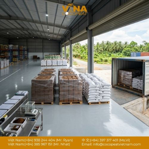 7 Bước Chọn Nhà Cung Cấp Mụn Dừa Xuất Khẩu Uy T