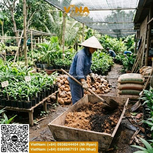 Khám phá 5 cách chọn đất màu trồng cây hiệu quả, từ phân biệt loại đất, dùng mụn dừa đến cải tạo đất bạc màu giúp cây phát triển khỏe, năng suất cao.