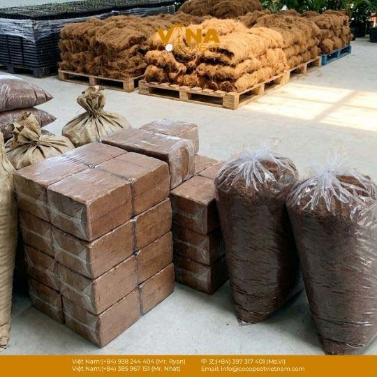 2 Nguồn Bán Mụn Dừa Tại Bến Tre Uy Tín, Giá Tốt [