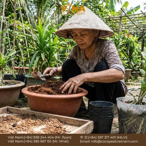 5 Bước Hiểu Rõ Giá Thể Là Gì & Tự Trộn Tiết Kiệm