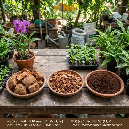 5 Nhà Cung Cấp Giá Vỏ Dừa Khô Tốt Nhất 2024