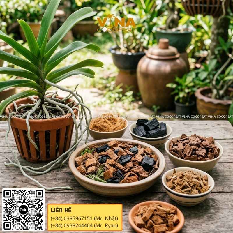 12 kỹ thuật trồng Lan Ngọc Điểm ra hoa đều