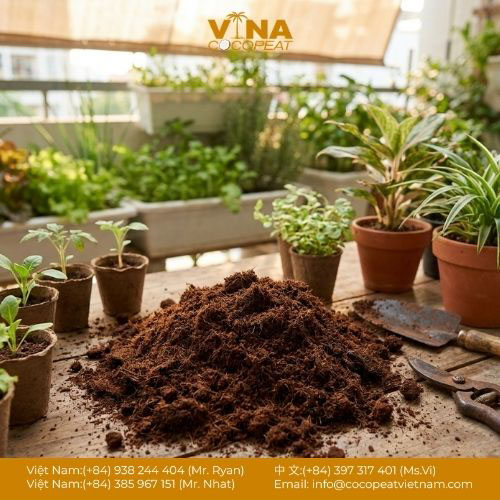 5 Địa Chỉ Bán Mụn Xơ Dừa Đã Xử Lý TPHCM Uy Tín