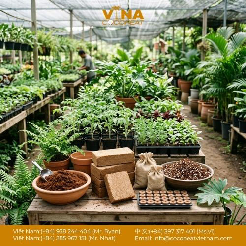 7 Nguồn Giá Xơ Dừa Đã Qua Xử Lý Tốt Nhất [Đảm