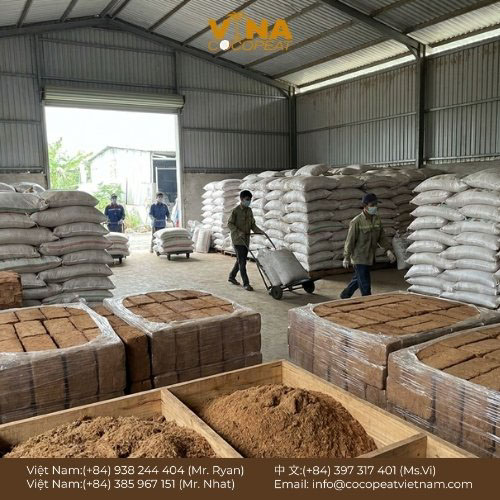 Tổng hợp 5 nơi bán xơ dừa trồng cây TPHCM uy tín, giá tốt 2026, kèm cách chọn xơ dừa đã xử lý và bảng giá tham khảo.
