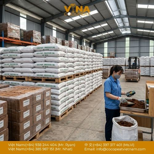 7 Tiêu Chí Cần Biết Khi Tìm Nơi Cung Cấp Xơ Dừa S
