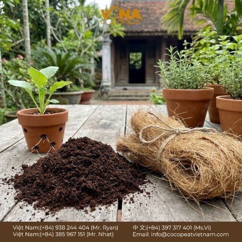 Tìm hiểu mua xơ dừa ở đâu uy tín, giá tốt, cách chọn xơ dừa đã xử lý, bảng giá tham khảo và kinh nghiệm mua số lượng lớn tiết kiệm chi phí.