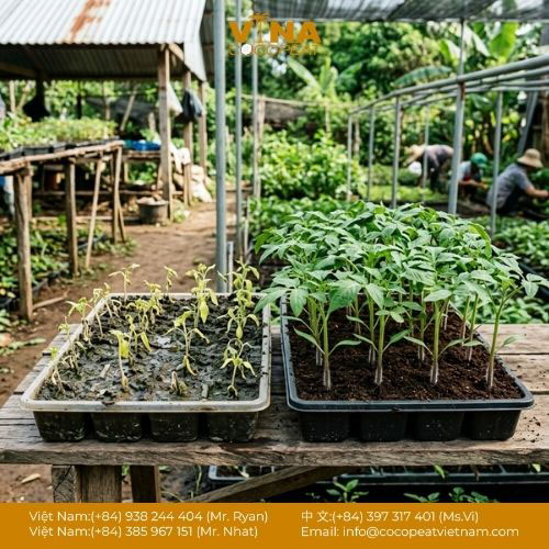 5 Cách Dùng Mụn Dừa Canh Tác Tăng Năng Suất Gấp Đ