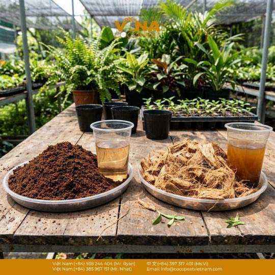5 Cách Dùng Mụn Xơ Dừa 500g Đã Xử Lý [Cải Thiện