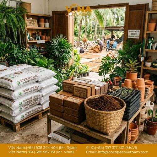 7 Nơi Mua Mụn Dừa Ở Đâu Uy Tín, Giá Rẻ [Kinh Nghi