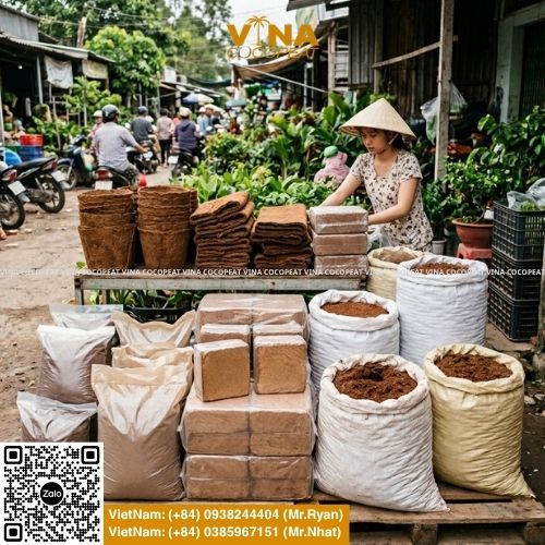 Hướng dẫn 5 cách sử dụng phân bón mụn dừa hiệu quả: ươm hạt, cải tạo đất, làm giá thể, trồng nhà kính, ủ phân hữu cơ vi sinh và xử lý mụn dừa đúng cách.