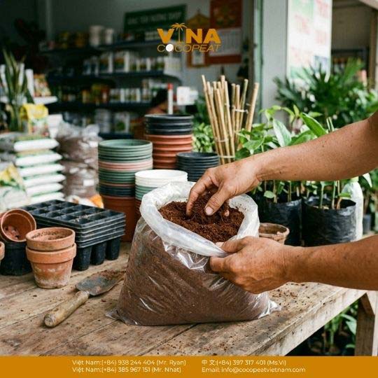 5 Cách Dùng Mụn Xơ Dừa 500g Đã Xử Lý [Cải Thiện