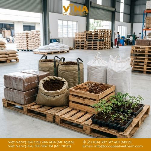 7 Bước Chọn Nhà Cung Cấp Mụn Dừa Xuất Khẩu Uy T