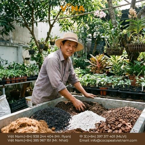 10 Loại Giá Thể Tốt Nhất Cho Mọi Cây Trồng