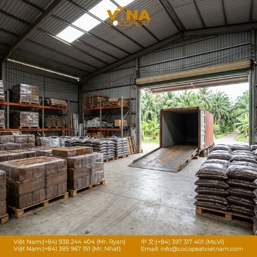 7 Bước Chọn Nhà Cung Cấp Mụn Dừa Xuất Khẩu Uy T