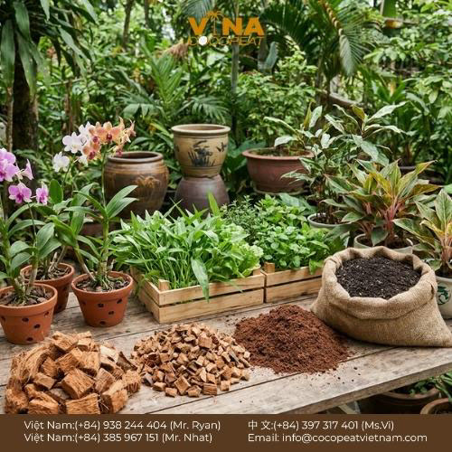 5 Nhà Cung Cấp Giá Vỏ Dừa Khô Tốt Nhất 2024