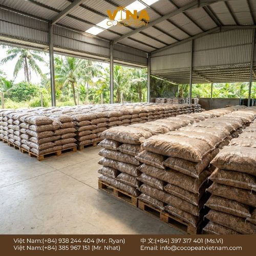 5 Nhà Cung Cấp Giá Vỏ Dừa Khô Tốt Nhất 2024