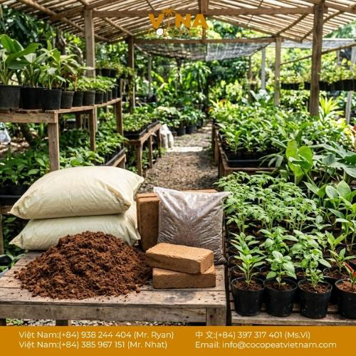 7 Tiêu Chí Cần Biết Khi Tìm Nơi Cung Cấp Xơ Dừa S