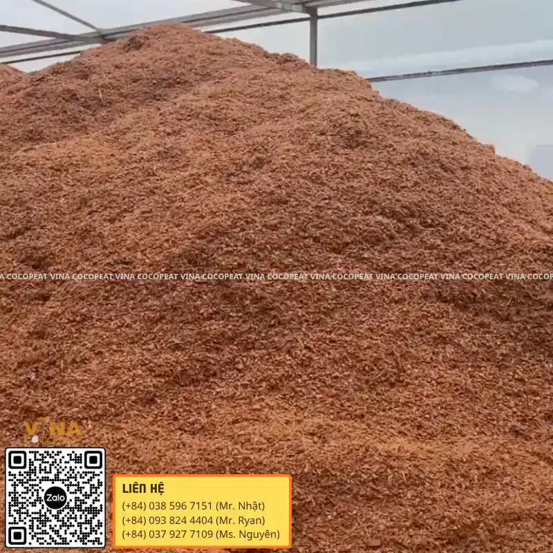 lượng lớn, hợp với nội dung bao Jumbo, đơn container, sản lượng lớn Mụn dừa xuất khẩu số lượng lớn đóng bao Jumbo cho nhà nhập khẩu Trung Quốc